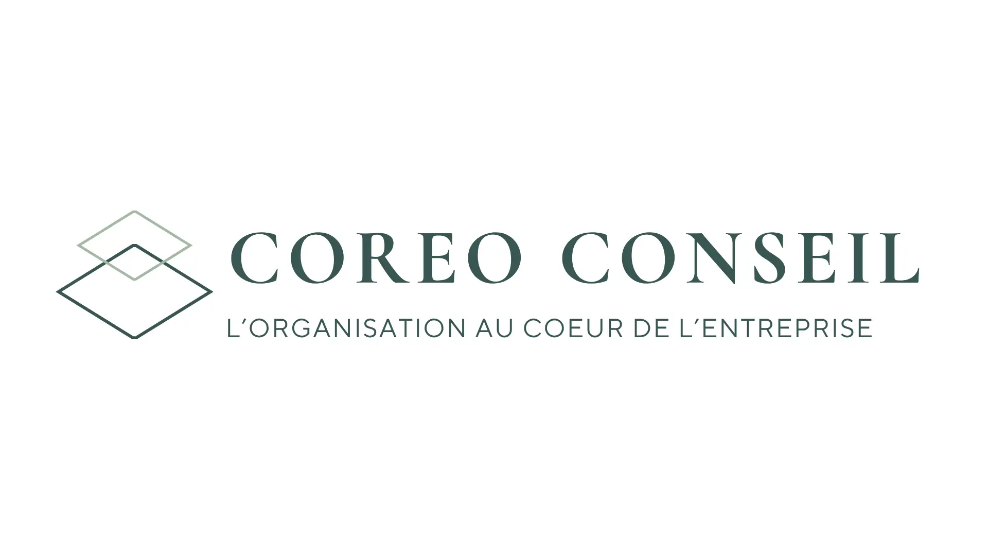 COREO CONSEIL logo blanc